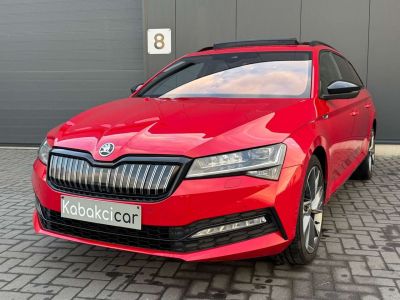 Skoda Superb SW 1.4 TSI PHEV Sportline DSG (160 kW)  - 3