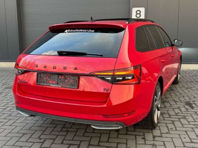 Skoda Superb SW 1.4 TSI PHEV Sportline DSG (160 kW)  - 6