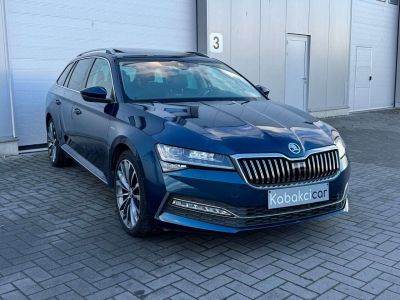 Skoda Superb SW 2.0 CR TDi -DSG- TOIT OUVRANT- laurin&klement  - 1