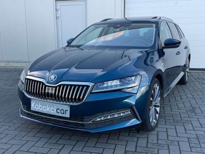 Skoda Superb SW 2.0 CR TDi -DSG- TOIT OUVRANT- laurin&klement  - 3