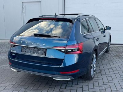 Skoda Superb SW 2.0 CR TDi -DSG- TOIT OUVRANT- laurin&klement  - 6