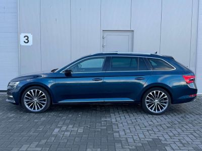 Skoda Superb SW 2.0 CR TDi -DSG- TOIT OUVRANT- laurin&klement  - 8