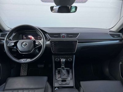 Skoda Superb SW 2.0 CR TDi -DSG- TOIT OUVRANT- laurin&klement  - 10