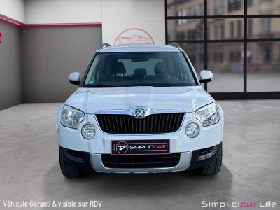 Skoda Yeti 1.2 TSI 105 Ambition / bv6  - 3