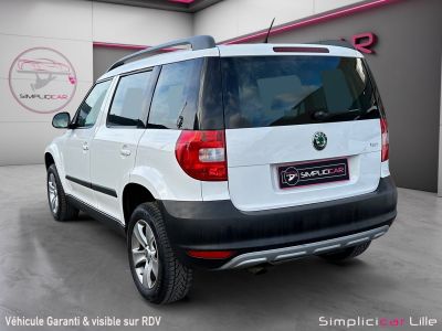 Skoda Yeti 1.2 TSI 105 Ambition / bv6  - 6