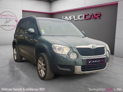 Skoda Yeti 2.0 TDI CR 140 4x4 Ambition DSG  - 1