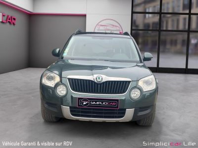 Skoda Yeti 2.0 TDI CR 140 4x4 Ambition DSG  - 2