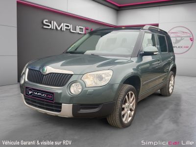 Skoda Yeti 2.0 TDI CR 140 4x4 Ambition DSG  - 3