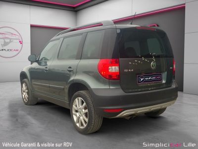 Skoda Yeti 2.0 TDI CR 140 4x4 Ambition DSG  - 5