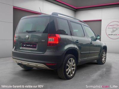 Skoda Yeti 2.0 TDI CR 140 4x4 Ambition DSG  - 7