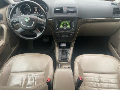 Skoda Yeti 2.0 TDI CR 140 4x4 Ambition DSG  - 10