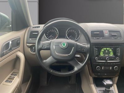 Skoda Yeti 2.0 TDI CR 140 4x4 Ambition DSG  - 14