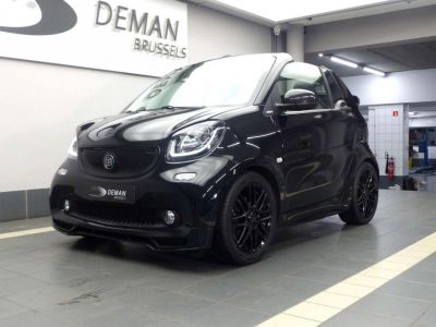 Smart Brabus 125R  - 1