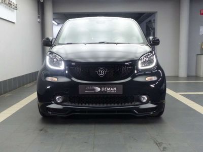 Smart Brabus 125R  - 4