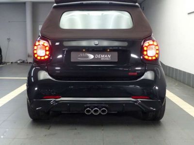 Smart Brabus 125R  - 5