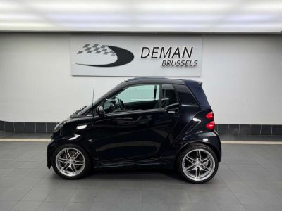 Smart Brabus F2 Cabrio  - 2