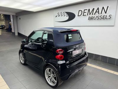 Smart Brabus F2 Cabrio  - 3