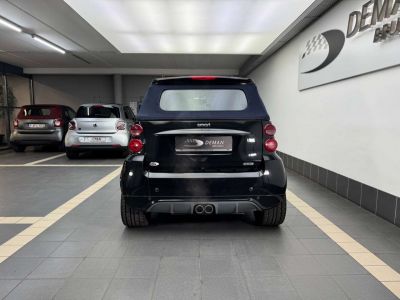 Smart Brabus F2 Cabrio  - 5