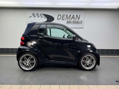 Smart Brabus F2 Cabrio  - 18