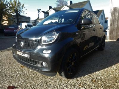 Smart Forfour 1.0i Passion CRUISE-MEDIA-TOMTOM-AIRCO-15-LED  - 3
