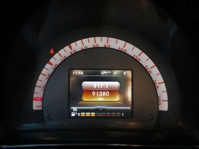 Smart Forfour 1.0i Passion CRUISE-MEDIA-TOMTOM-AIRCO-15-LED  - 15