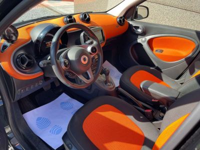 Smart Forfour Electric Passion GARANTIE  - 8