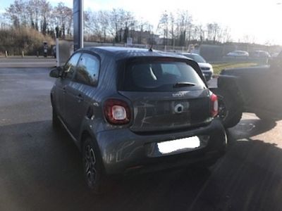 Smart Forfour II 0.9 90 PRIME TWINAMIC - <small></small> 17.600 € <small>TTC</small> - #5