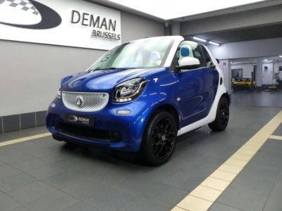 Smart Fortwo 0.9 Turbo DCT Cabriolet  - 1