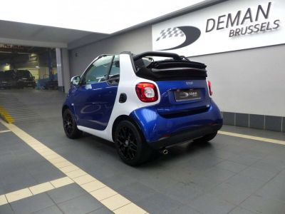 Smart Fortwo 0.9 Turbo DCT Cabriolet  - 4