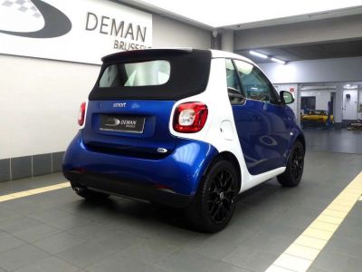 Smart Fortwo 0.9 Turbo DCT Cabriolet  - 9