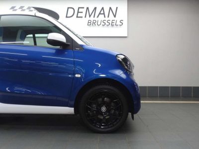 Smart Fortwo 0.9 Turbo DCT Cabriolet  - 12