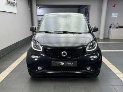 Smart Fortwo 1.0i Passion  - 4