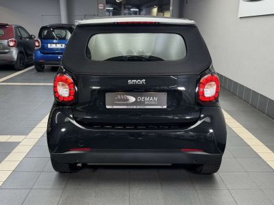 Smart Fortwo 1.0i Passion  - 5