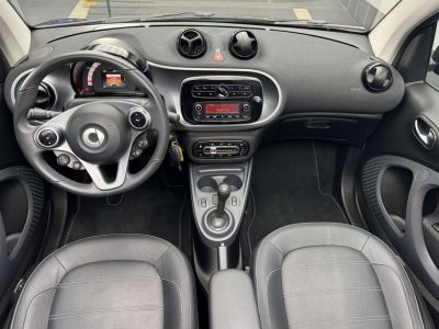 Smart Fortwo 1.0i Passion  - 8