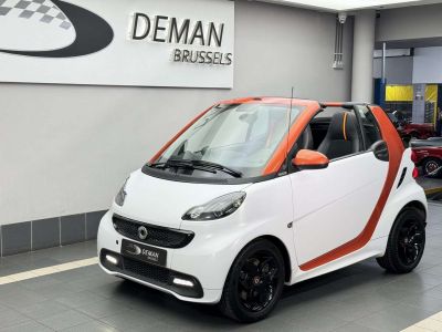 Smart Fortwo  - 1