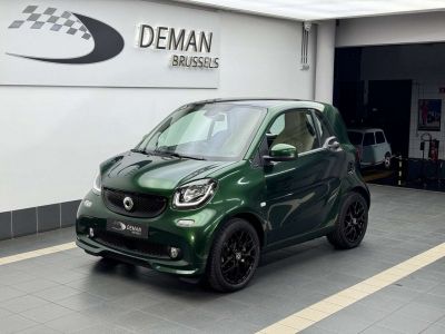 Smart Fortwo Auto  - 1