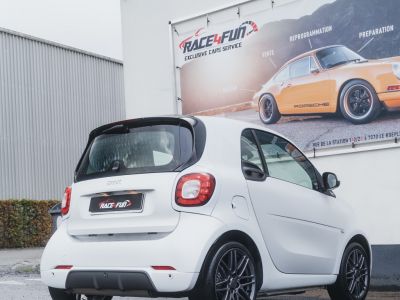 Smart Fortwo Brabus Style  - 3