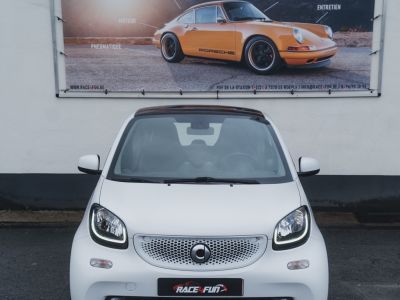 Smart Fortwo Brabus Style  - 5