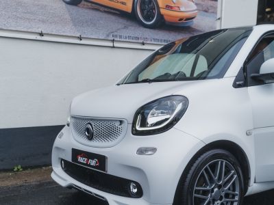 Smart Fortwo Brabus Style  - 11