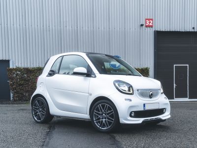 Smart Fortwo Brabus Style  - 23