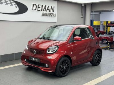 Smart Fortwo Brabus Style Coupe  - 1