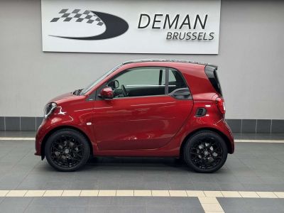 Smart Fortwo Brabus Style Coupe  - 2