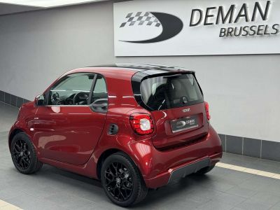 Smart Fortwo Brabus Style Coupe  - 3