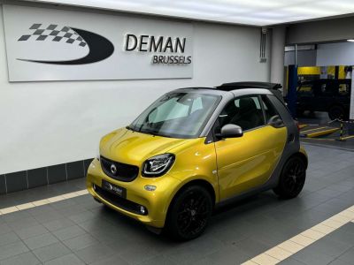 Smart Fortwo Cabrio 0.9 Turbo Passion DCT  - 1