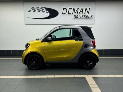 Smart Fortwo Cabrio 0.9 Turbo Passion DCT  - 2