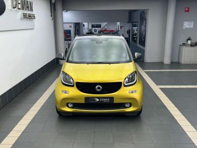 Smart Fortwo Cabrio 0.9 Turbo Passion DCT  - 4