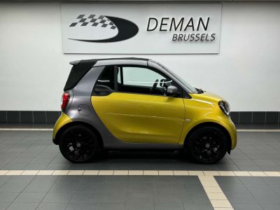 Smart Fortwo Cabrio 0.9 Turbo Passion DCT  - 6