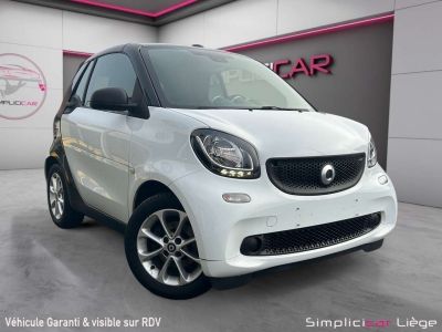 Smart Fortwo Cabrio 1.0i DCT  - 1