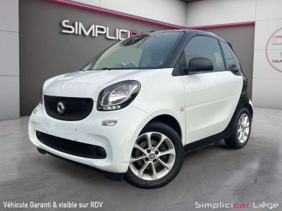 Smart Fortwo Cabrio 1.0i DCT  - 2