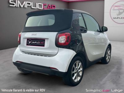 Smart Fortwo Cabrio 1.0i DCT  - 4